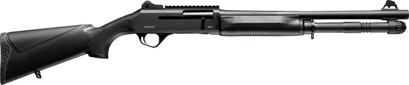 Four Peaks Copolla T4-S 12 GA 18.5" Barrel 3"-Chamber 5-Rounds