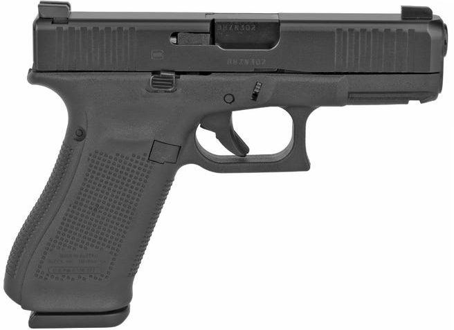 Glock 45 Gen5 9mm 4.02" Barrel 17-Rounds Rebuilt