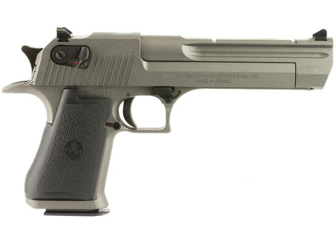 Magnum Research Desert Eagle Mark XIXTungsten .44 Mag 6" Barrel 8-Rounds