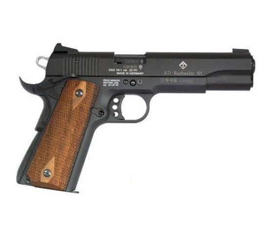 ATI GSG M1911 .22 LR 5" Pistol, Black – GERG2210M1911