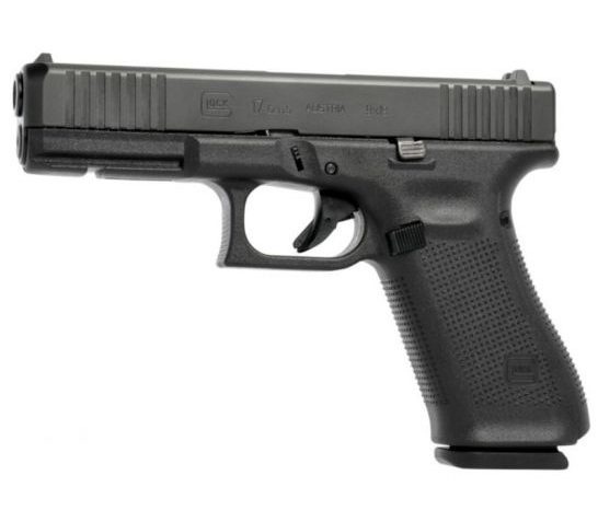 Glock 17 Gen 5 FS 9mm Pistol, Black – GL7517US