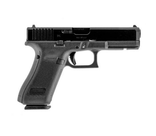 Glock 17 Rebuild Gen 5 9mm Pistol, Black – PR17555