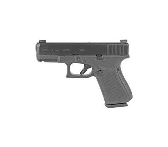 Glock 19 Gen 5 Rebuild 9mm Pistol, Black – PR19555