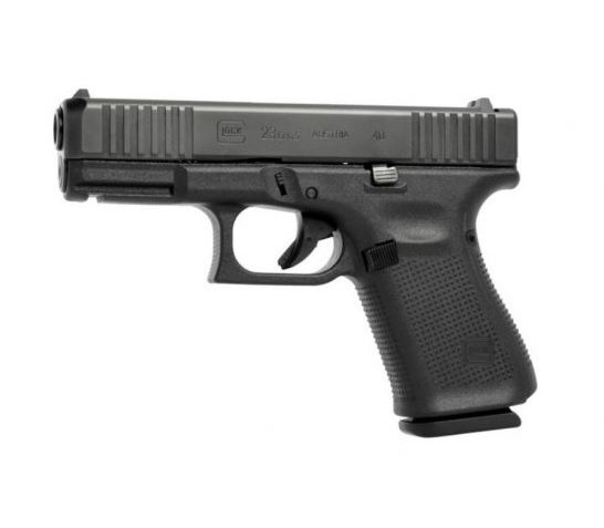 Glock 23 Gen 5 FS 10 Round .40 S&W Pistol, Black – UA235S201