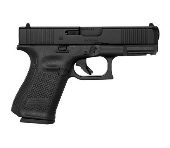 Glock 23 Gen 5 FS .40 S&W Pistol, Black – PA235S203