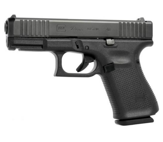 Glock 23 Gen 5 FS .40 S&W Pistol, Black – UA235S203