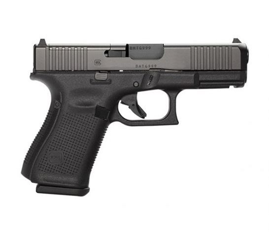 Glock 23 Gen 5 MOS FS .40 S&W Pistol, Black – PA235S203MOS