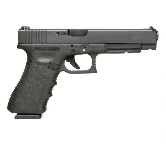 Glock 35 Gen 3 10 Round .40 S&W Pistol, Black – PI-35301