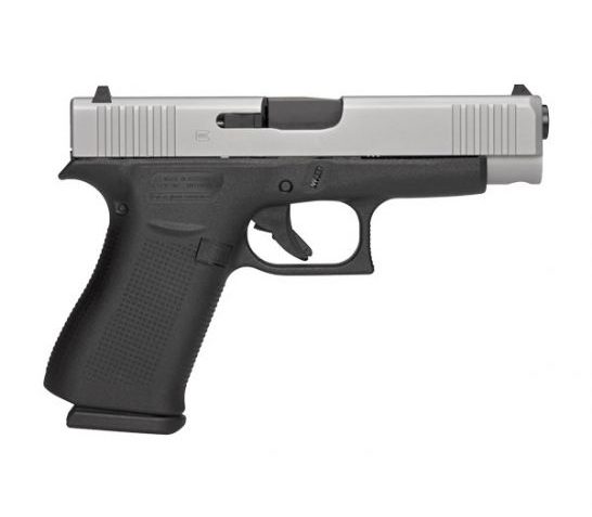 Glock 48 FS 9mm Pistol, Two Tone – UA485SL201