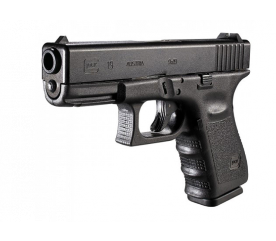 Glock 19 Gen 4 9mm Pistol u2013 PG1950203