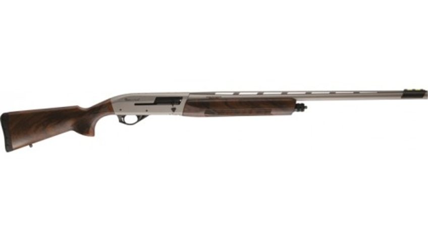 Impala Plus Emerald 12 Ga, 26" Barrel, 3", TruGlow, Walnut, Stainless, 5rd