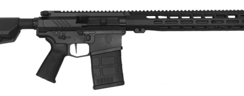 Grey Ghost Precision GGP Heavy MKII .308 Win 16" Barrel 20-Rounds