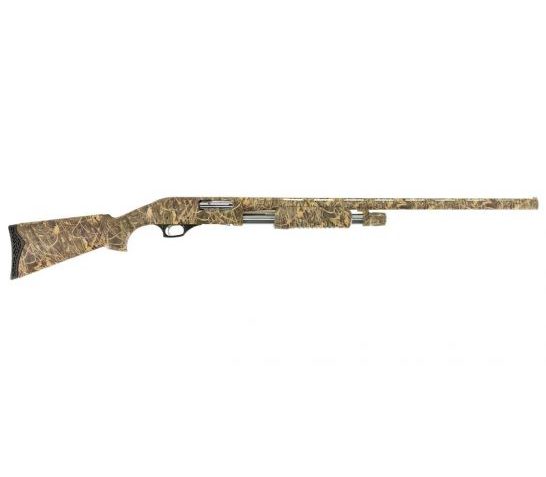 Hatfield PAS 28" 12 Gauge Pump Action Shotgun, Camo – USP12C