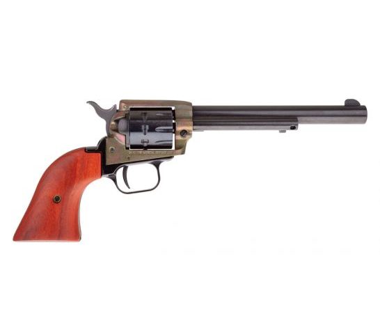 Heritage Rough Rider 6.5" .22 LR Revolver, Cocobolo – RR22999CH6