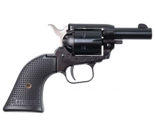 Heritage Rough Rider Barkeep 2" .22 LR Revolver, Black – BK22B2