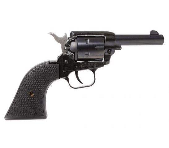 Heritage Rough Rider Barkeep 3" .22 LR Revolver With Polymer Grip, Black – BK22B3