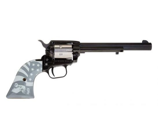 Heritage Rough Rider Liberty .22 LR Revolver, Blued – RR22TT6LTY