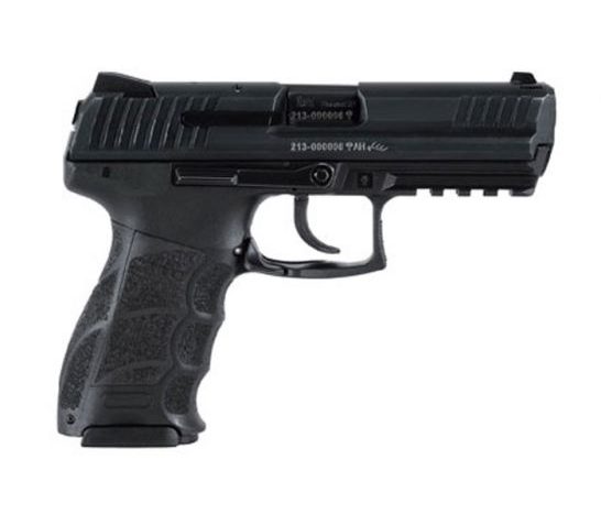 HK P30 V1 Light LEM DAO 9mm Pistol, Black – 81000104