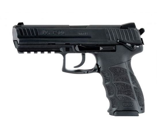 HK P30L V3 DA/SA 9mm Pistol, Black – 81000119