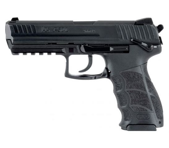 HK P30LS V3 DA/SA 9mm Pistol With Night Sights, Black – 81000124