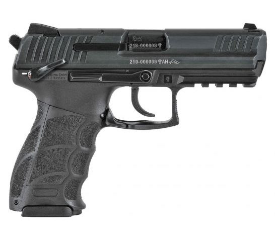 HK P30S V3 10 Round 9mm Pistol, Black – 81000113