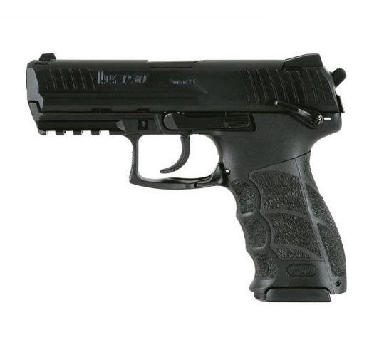 HK P30S V3 DA/SA 9mm Pistol With Ambidextrous Safety Decocker, Black – 81000112