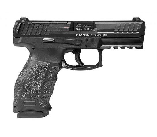 HK VP9 Optics Ready 9mm Pistol, Black – 81000484