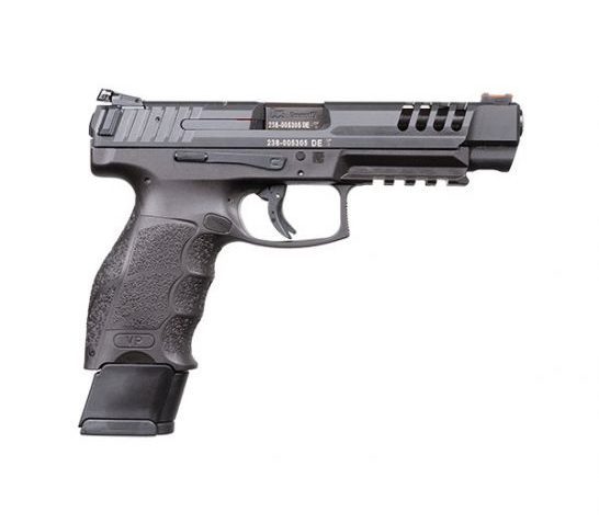 HK VP9L-B 9mm Pistol With Night Sights, Blue Hostile Environment – 81000266