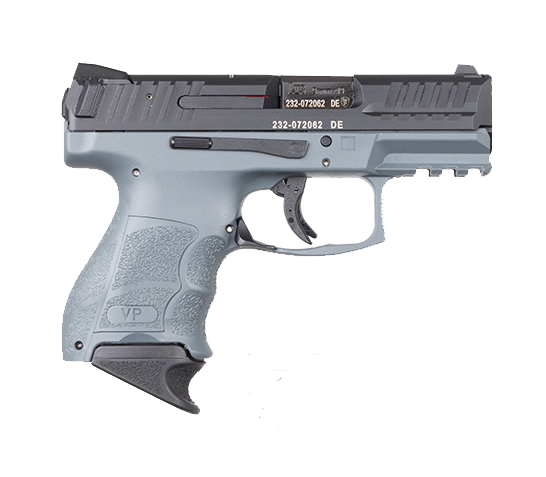 Heckler and Koch VP9SK Gray 9mm 3.39" Barrel 10-Rounds