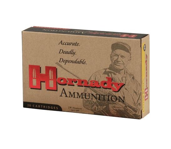 Hornady 270 Win 150gr SP Custom Ammunition 20rds -8058