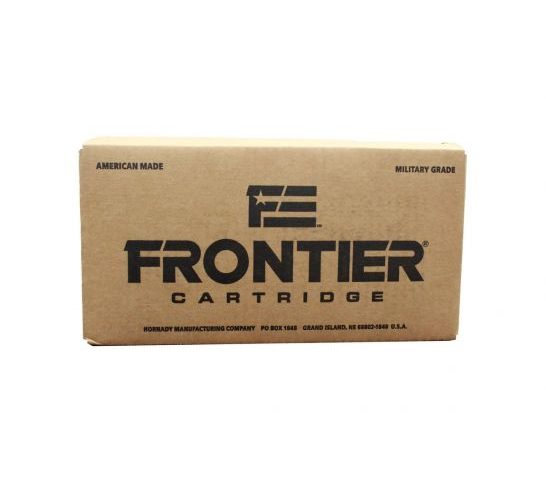 Hornady Frontier 5.56 55gr M193 1000 Round Bulk Ammunition Case – FR206