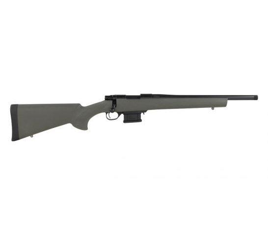 Howa M1500 Mini Action .300 Blackout Bolt Action Rifle, Green – HMA70363