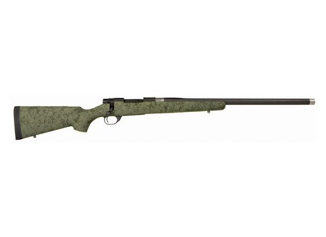 Howa 1500 OD Green 6.5 Creedmoor 24" Barrel 4-Rounds