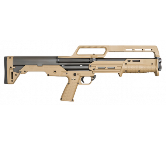 Kel-tec KS7 18.5" 12 Gauge Shotgun 3" Pump Action, Parkerized Tan – KS7TAN