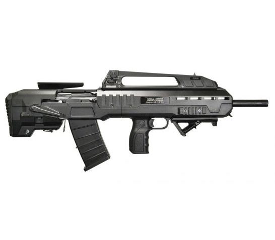 IO Kral XB 18.5" Bullpup 12 Gauge Shotgun, Black – KRAL0002