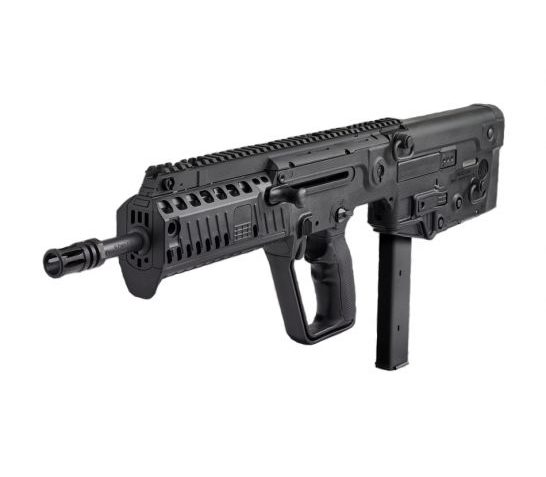 IWI Tavor X95 Flattop 9mm Rifle, (Black) XB17-9