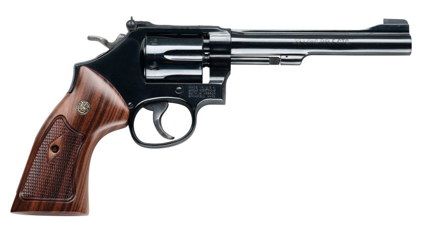 SMITH & WESSON 48