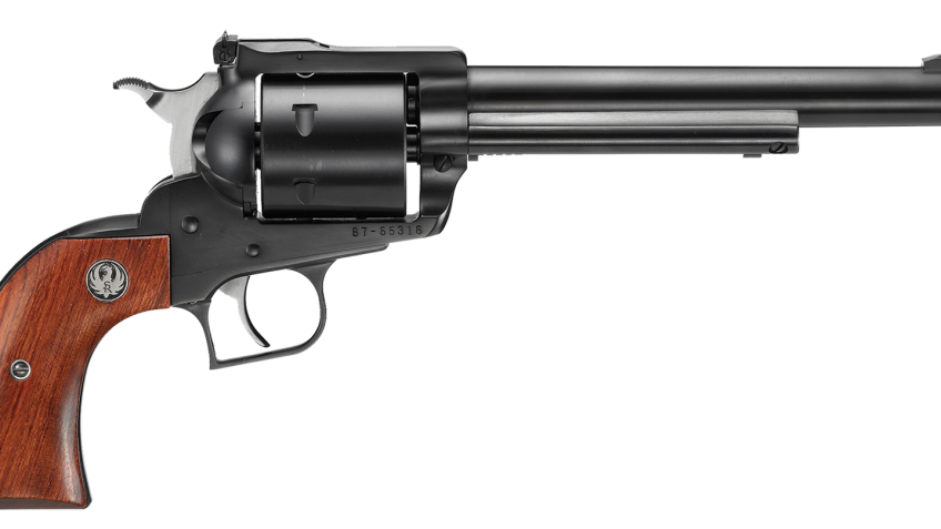 RUGER SUPER BLACKHAWK