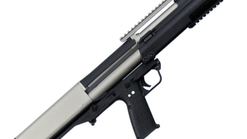 Kel-Tec KSG Pump Shotgun