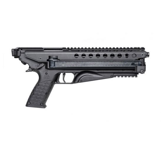 KelTec P50 5.7×28 Pistol, Black – P50BLK