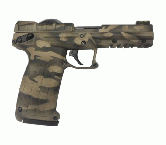 Kel-Tec PMR-30 .22 WMR Pistol, Camo – PMR30USCAMO