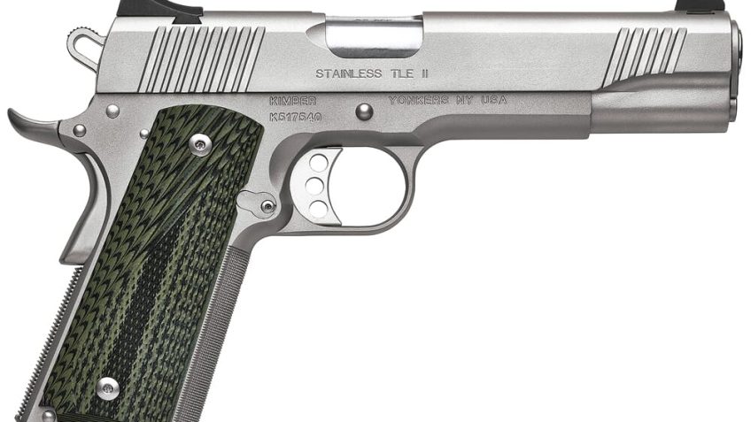 KIMBER TLE II