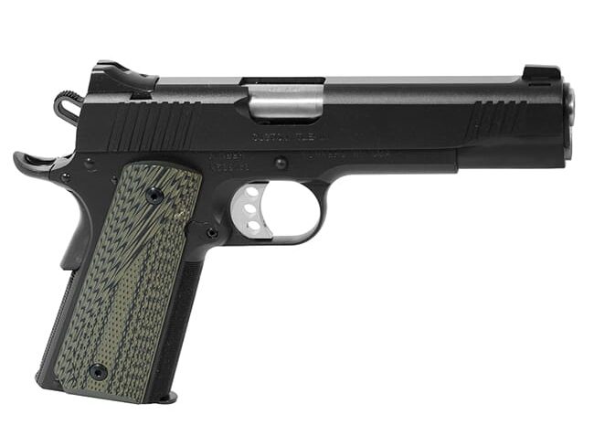 Kimber Custom TLE II