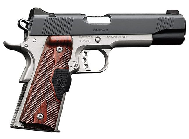 Kimber Pro Carry II (Two-Tone) (LG) .45 ACP Pistol 3200388