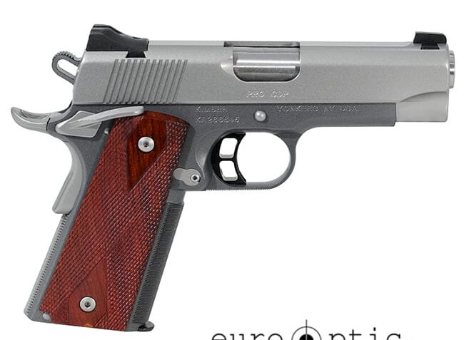 Kimber Pro CDP .45 ACP Pistol 2017 3000243