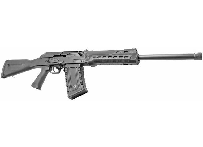 Kalashnikov USA KS-12 Black 12GA 18in Barrel 5rd