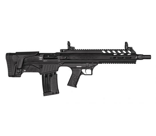 Landor Arms BPX-902 Bullpup Semi Automatic 12 Gauge Shotgun, Black – LDBPX9021218