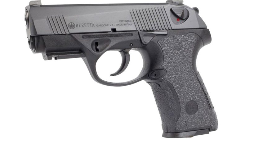 Langdon Tactical Px4 Storm Compact Carry 9mm, 3.2" Barrel, Sniper Grey, 15rd