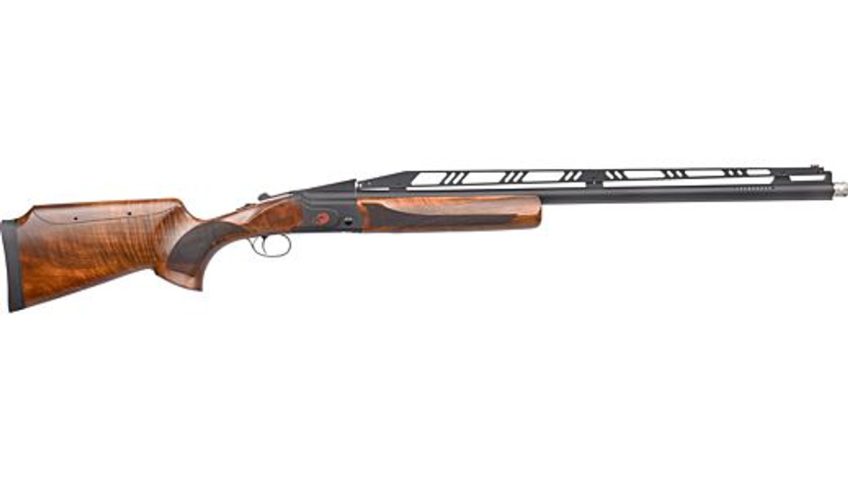 Pointer SCT Deluxe Trap 12 Ga, 30" Barrel, 3", Turkish Walnut, 1rd