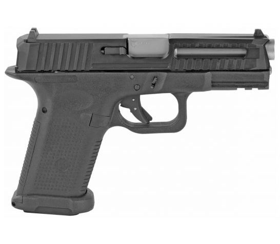 Lone Wolf LTD19 V1 Compact 9mm Pistol, Black – LWD-LTD19-V1-BLK